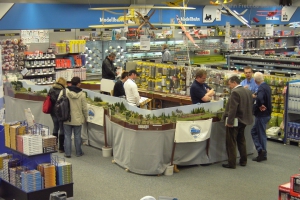2008 München - Anlage