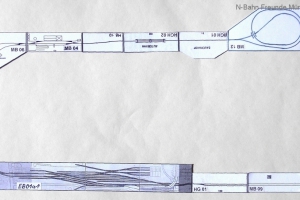 2009 Rödental - Layout