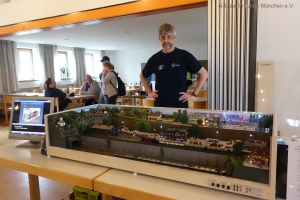 2015 München-Allach - Anlage Eggensberger