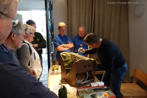 2015 München-Allach - Grünig Workshop