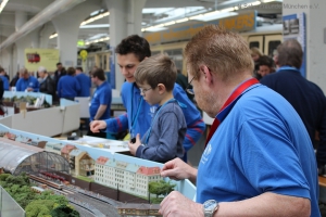 2016 München MVG - NFM Anlage Betrieb
